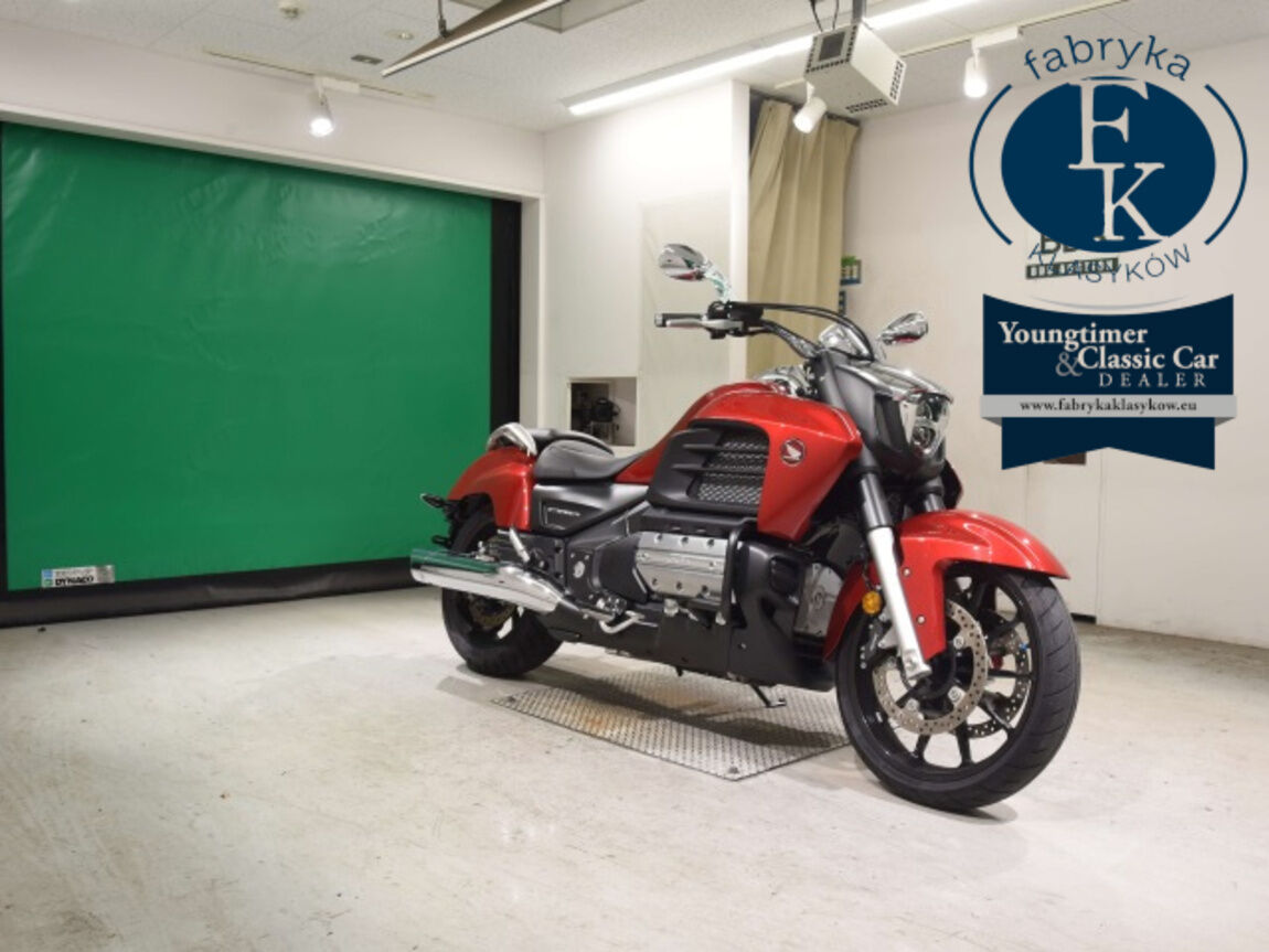 HONDA GL1800 F6C 2016 - zdjęcie 4
