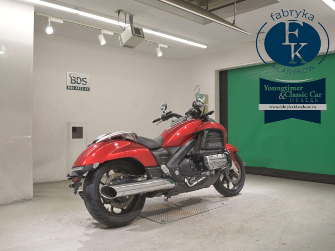 HONDA GL1800 F6C 2016 - zdjęcie 6