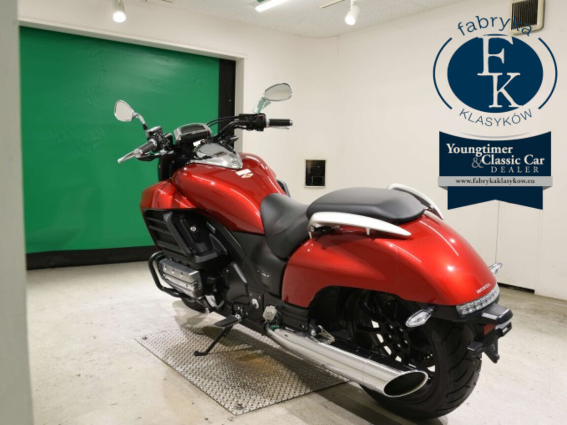 HONDA GL1800 F6C 2016 - zdjęcie 7