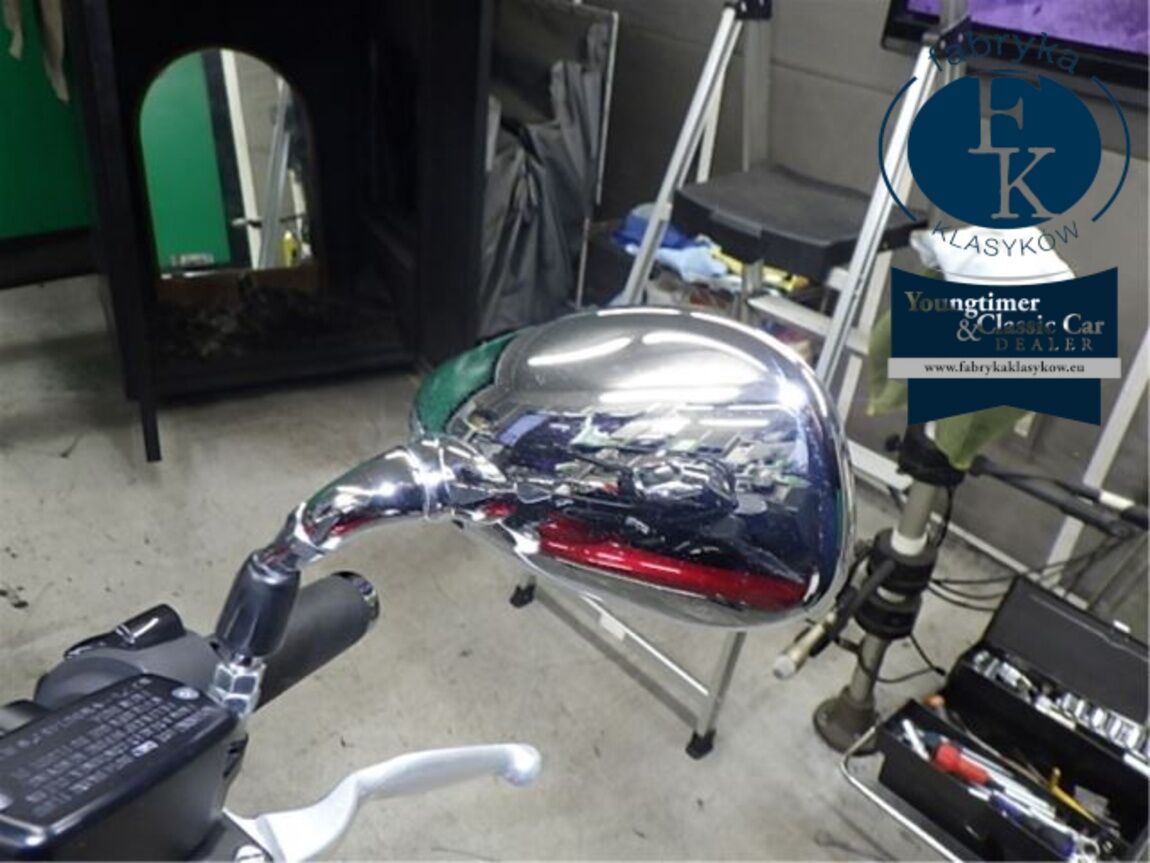 HONDA GL1800 F6C 2016 - zdjęcie 14