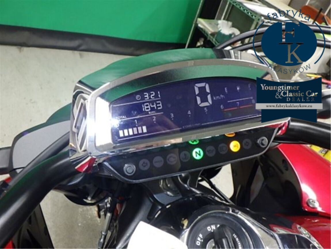 HONDA GL1800 F6C 2016 - zdjęcie 16