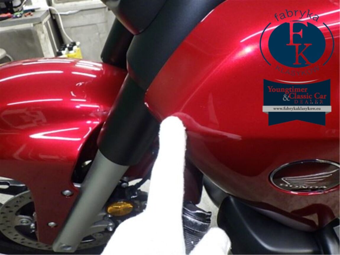 HONDA GL1800 F6C 2016 - zdjęcie 18