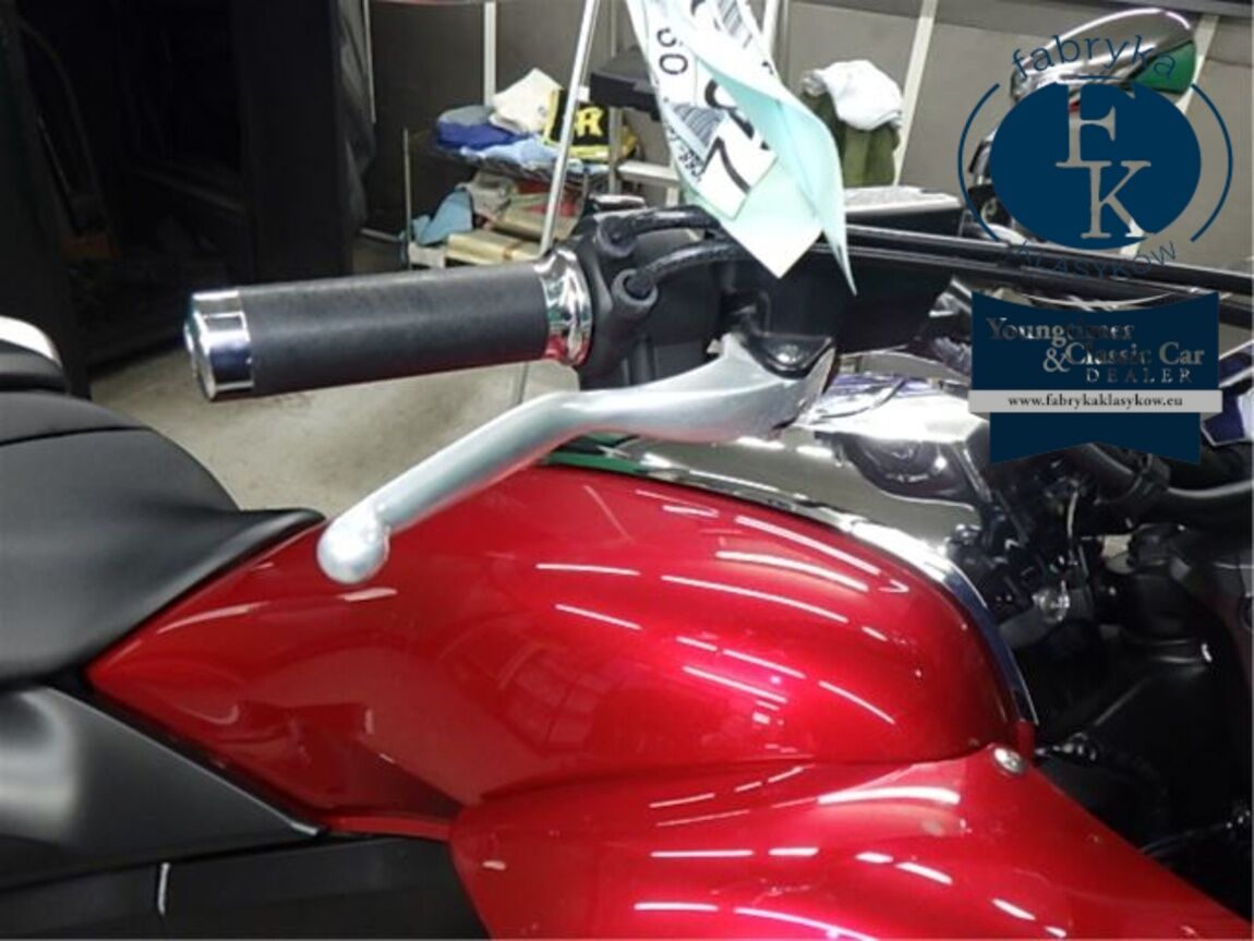 HONDA GL1800 F6C 2016 - zdjęcie 21