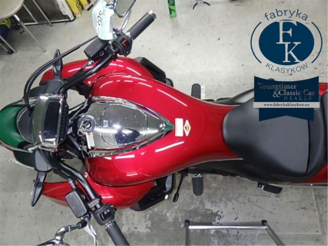 HONDA GL1800 F6C 2016 - zdjęcie 32