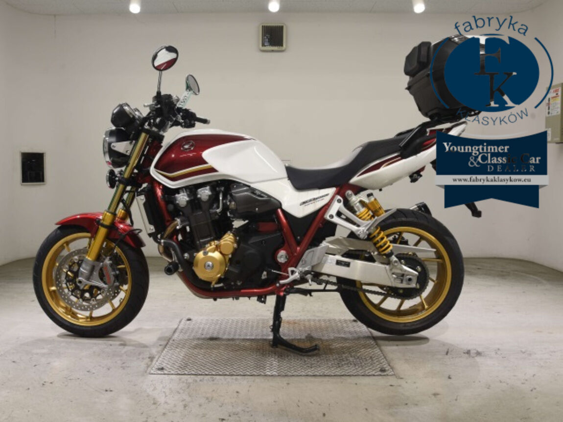 HONDA CB1300SF-3SP 2022 - zdjęcie 3