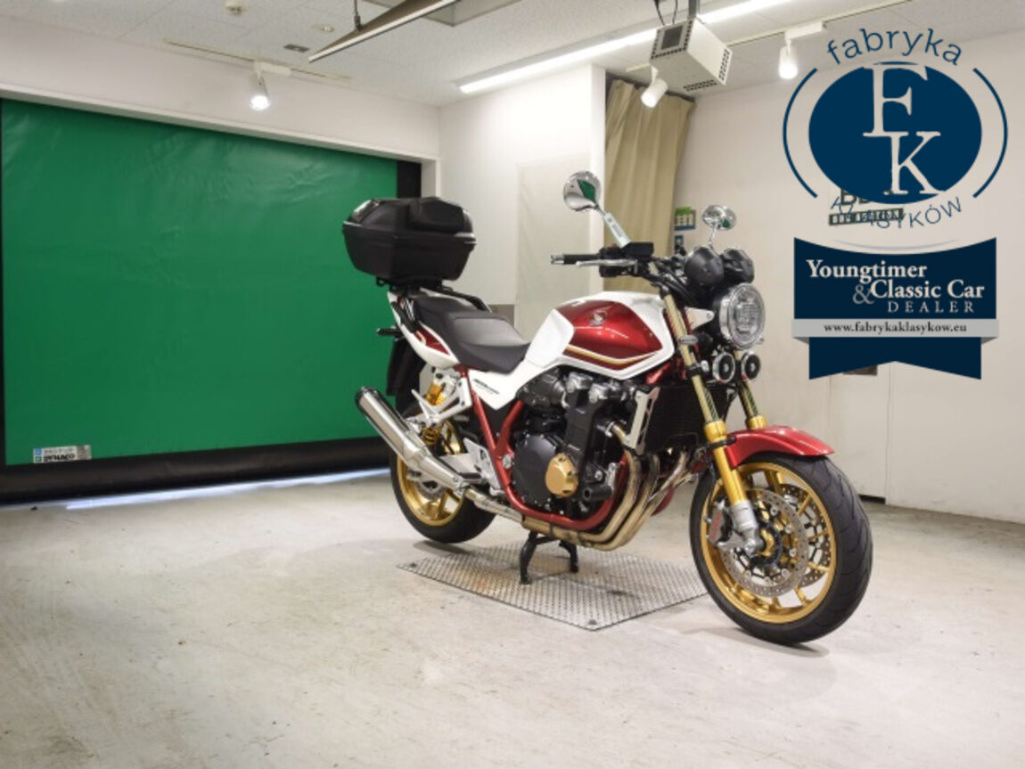 HONDA CB1300SF-3SP 2022 - zdjęcie 4
