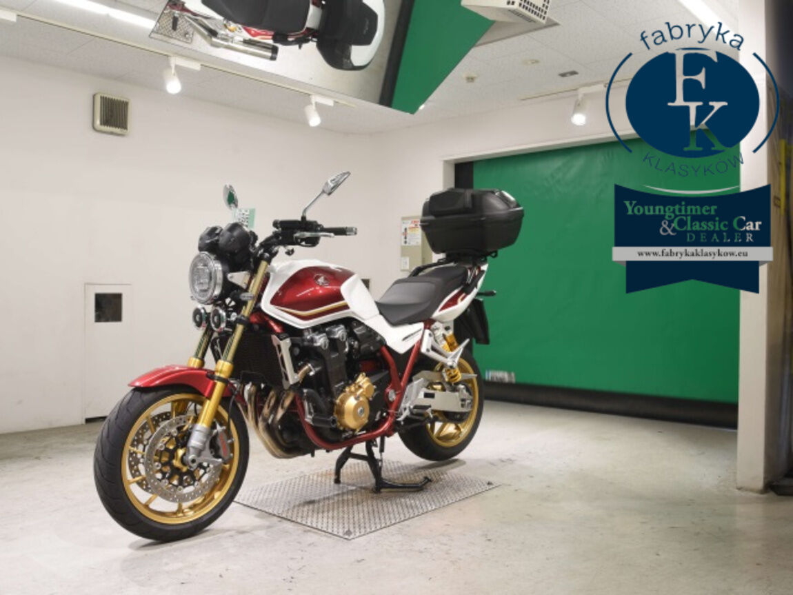 HONDA CB1300SF-3SP 2022 - zdjęcie 5