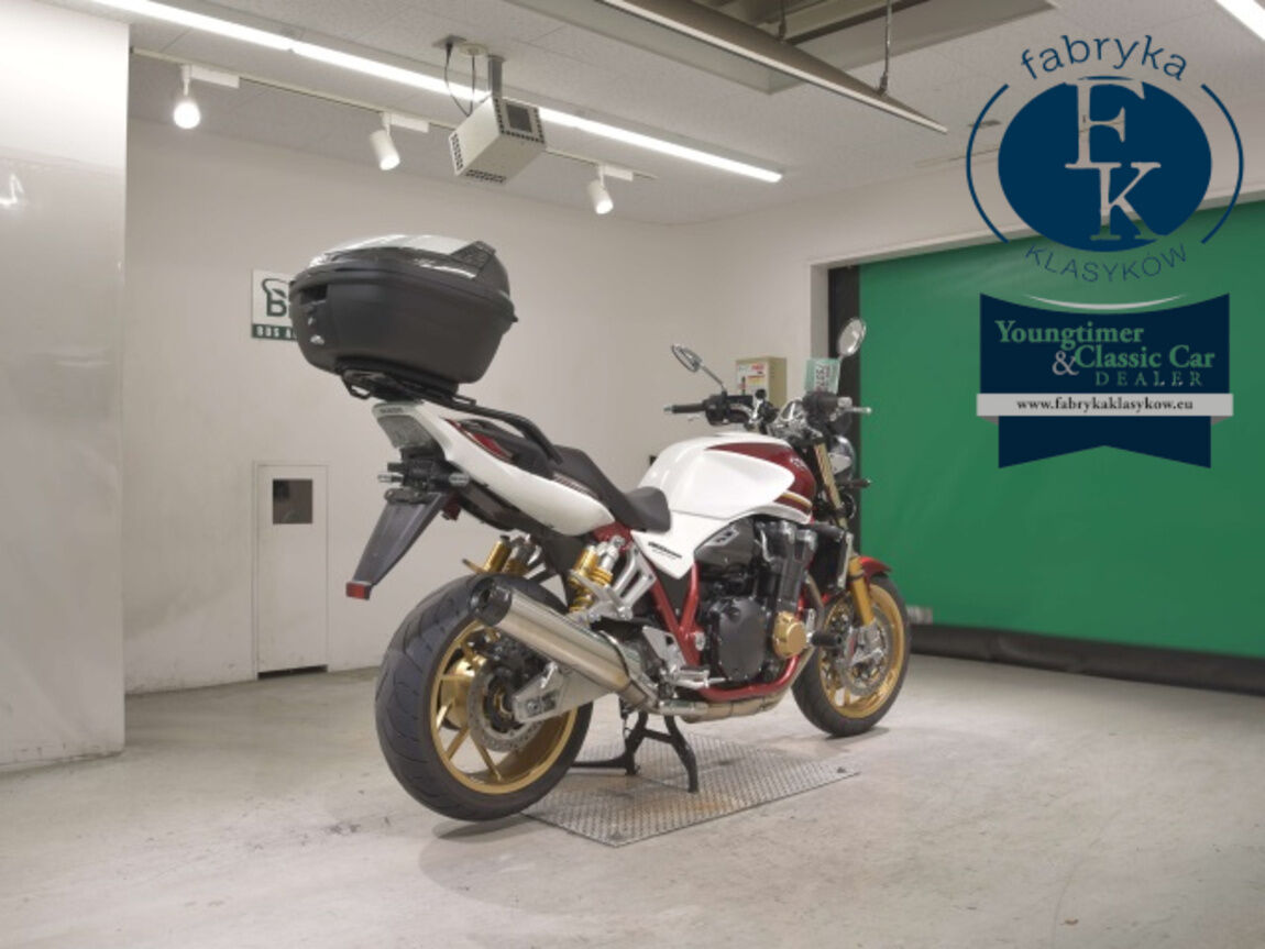 HONDA CB1300SF-3SP 2022 - zdjęcie 6