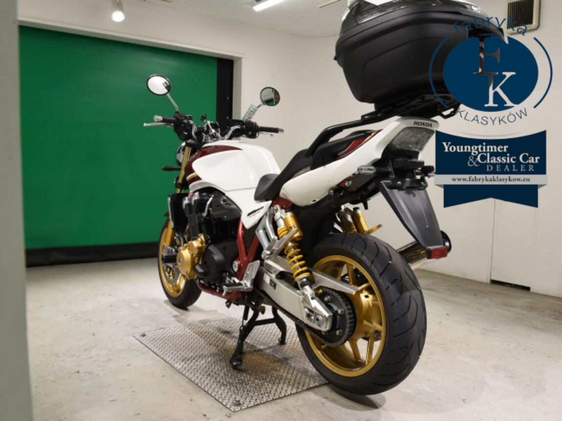 HONDA CB1300SF-3SP 2022 - zdjęcie 7