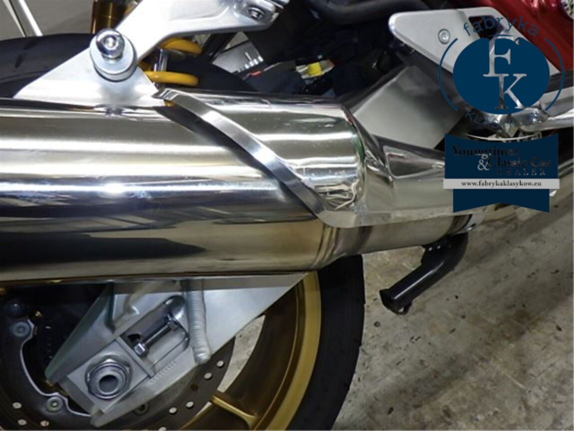 HONDA CB1300SF-3SP 2022 - zdjęcie 13