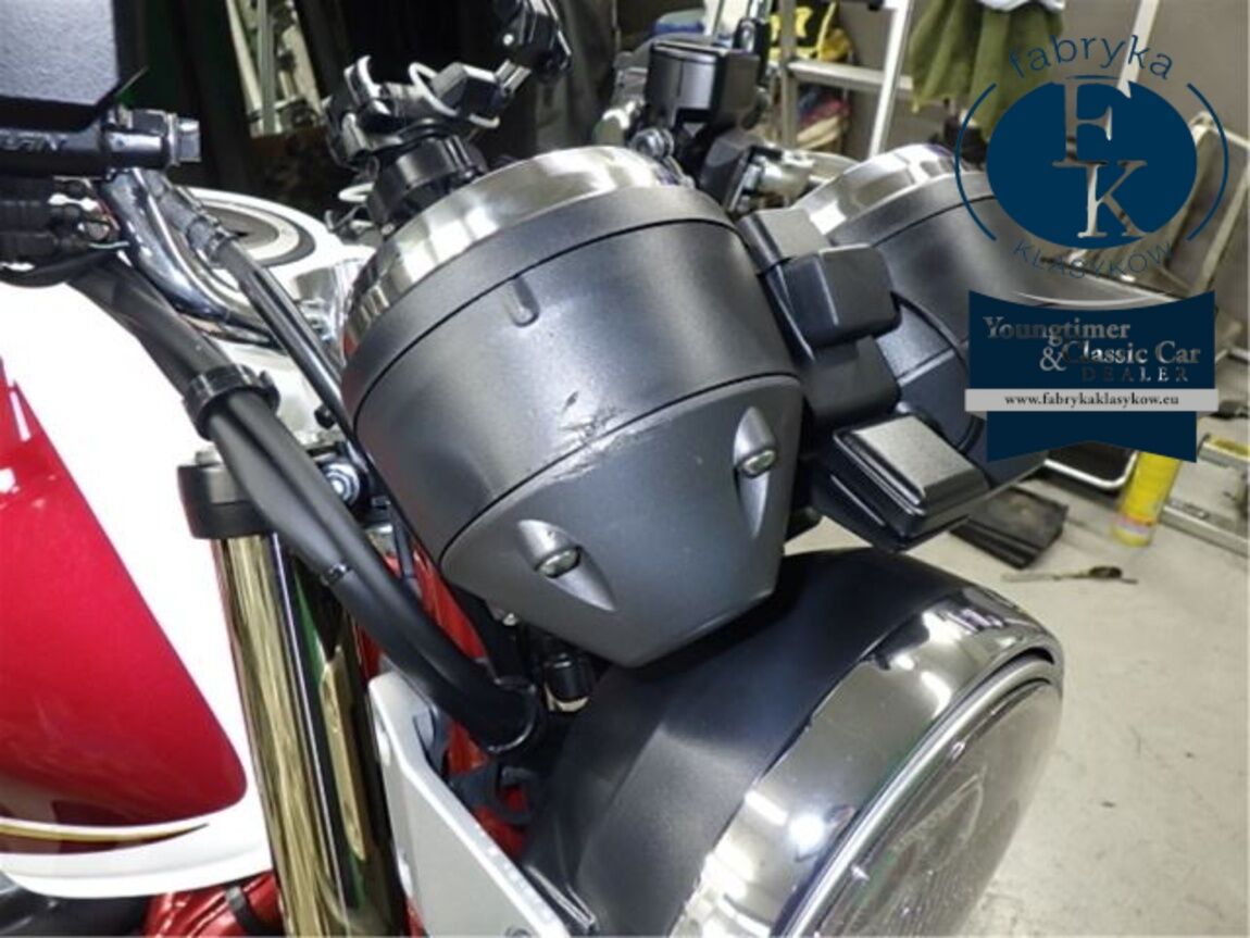 HONDA CB1300SF-3SP 2022 - zdjęcie 14
