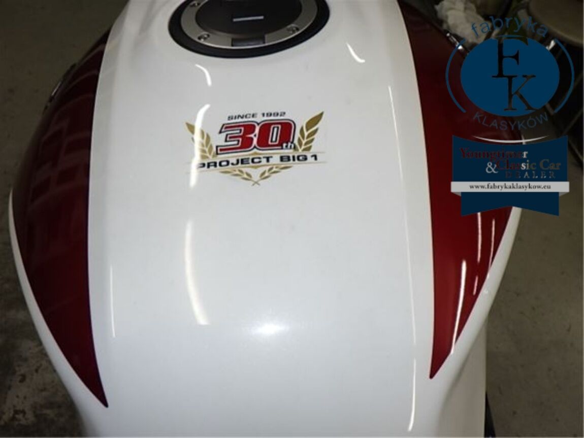 HONDA CB1300SF-3SP 2022 - zdjęcie 18