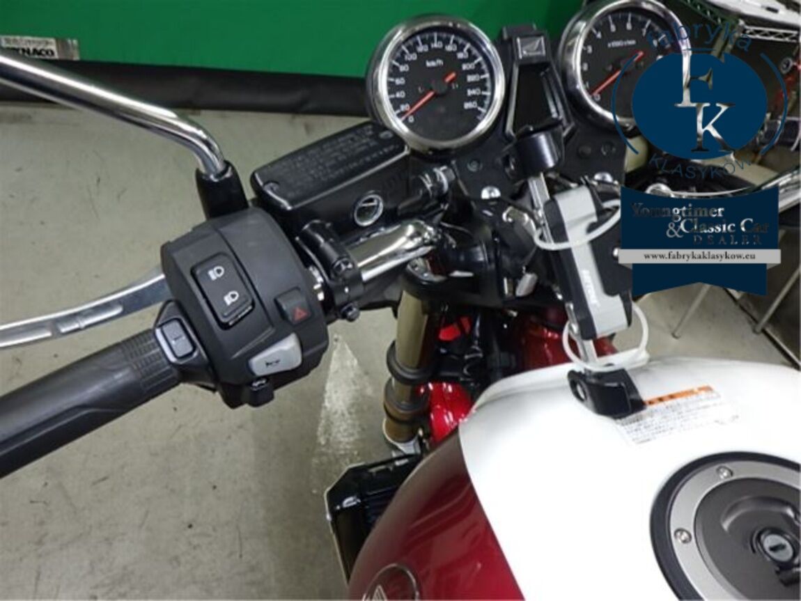 HONDA CB1300SF-3SP 2022 - zdjęcie 21