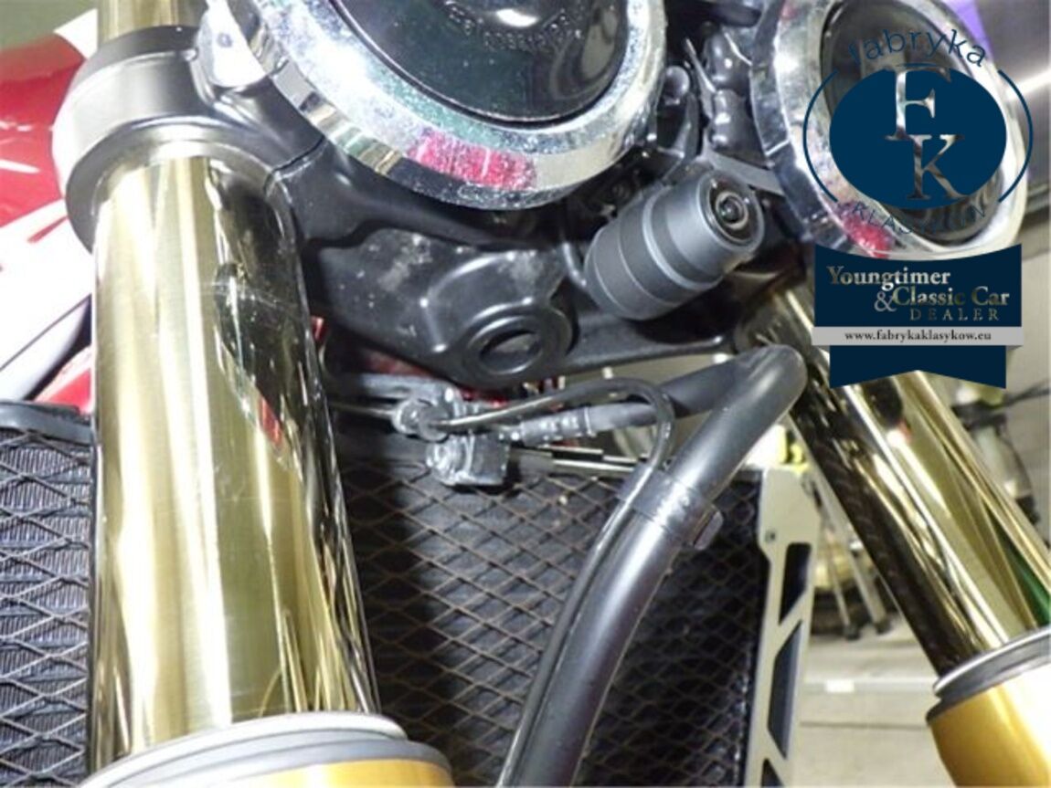 HONDA CB1300SF-3SP 2022 - zdjęcie 22