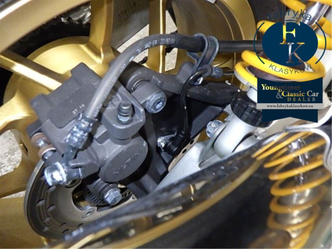 HONDA CB1300SF-3SP 2022 - zdjęcie 26