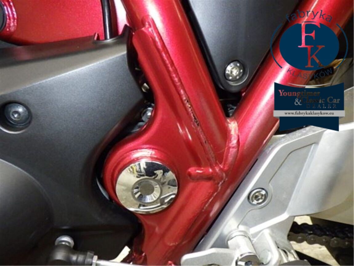 HONDA CB1300SF-3SP 2022 - zdjęcie 31