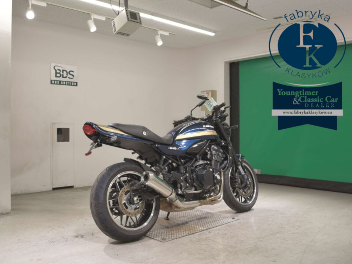 KAWASAKI Z900RS 2022 - zdjęcie 6