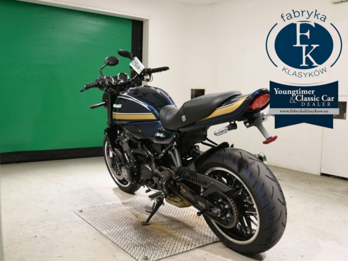 KAWASAKI Z900RS 2022 - zdjęcie 7