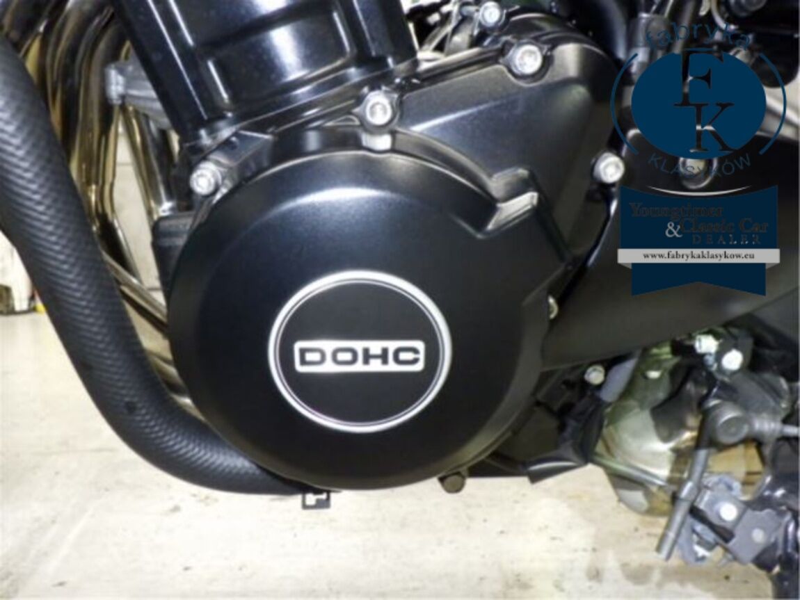 KAWASAKI Z900RS 2022 - zdjęcie 9