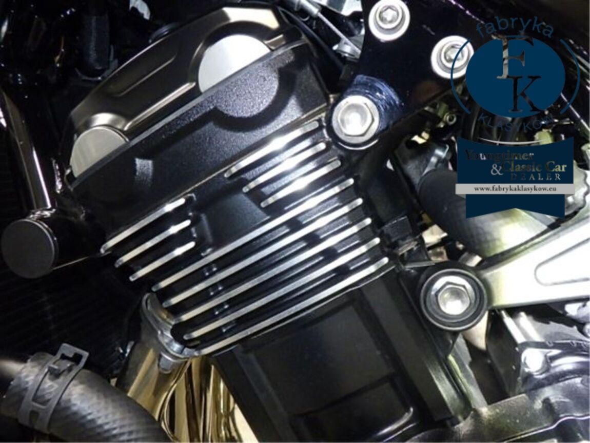 KAWASAKI Z900RS 2022 - zdjęcie 10