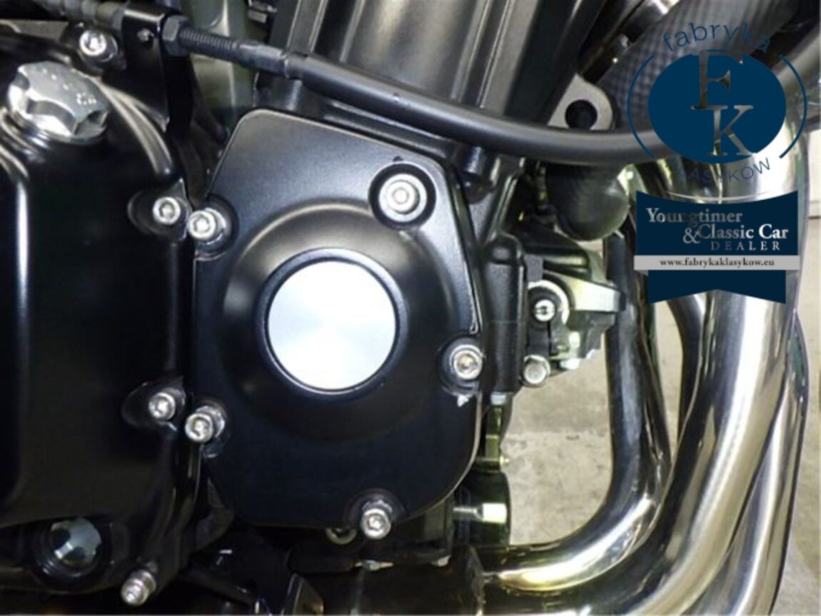 KAWASAKI Z900RS 2022 - zdjęcie 12