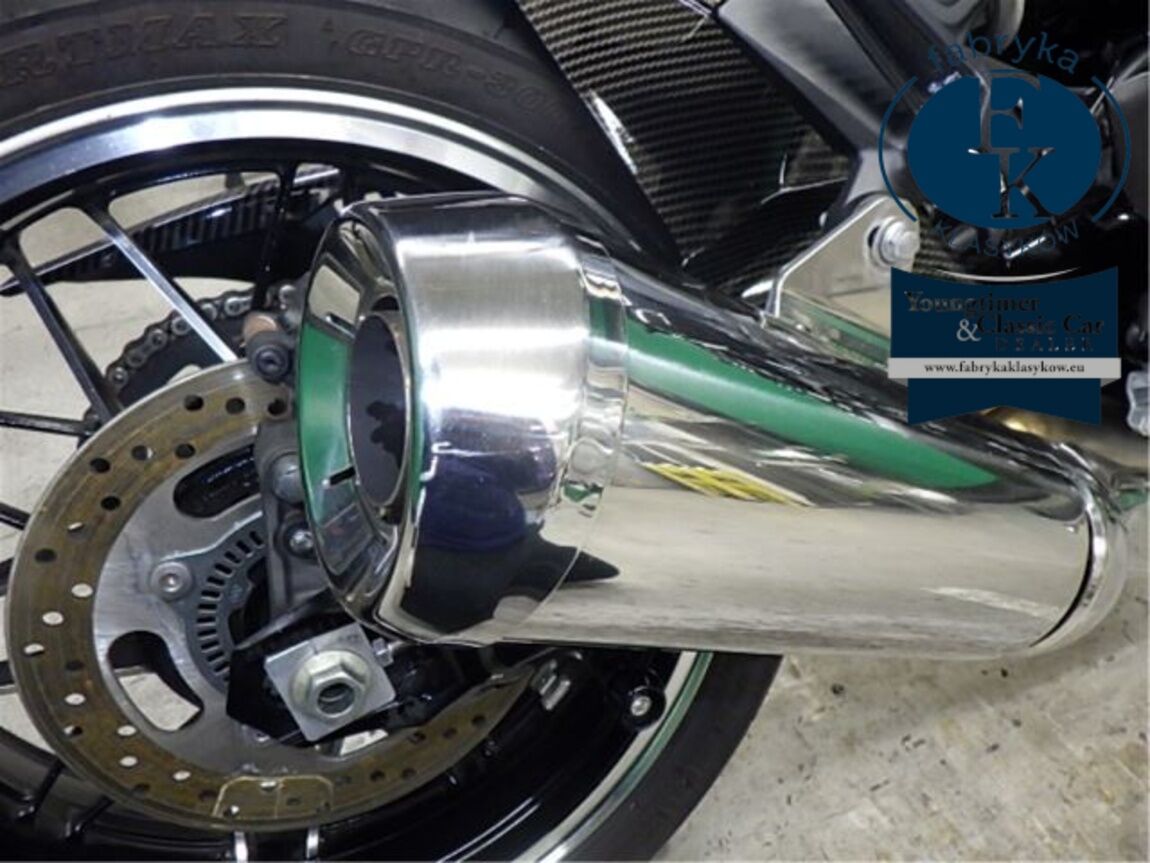 KAWASAKI Z900RS 2022 - zdjęcie 13