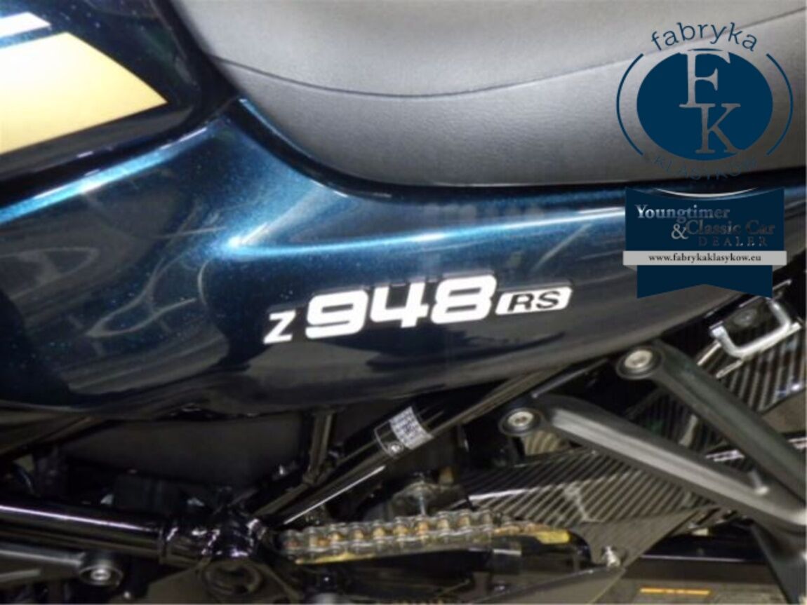 KAWASAKI Z900RS 2022 - zdjęcie 19