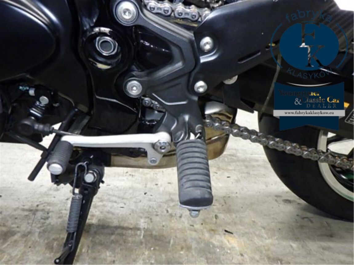 KAWASAKI Z900RS 2022 - zdjęcie 30