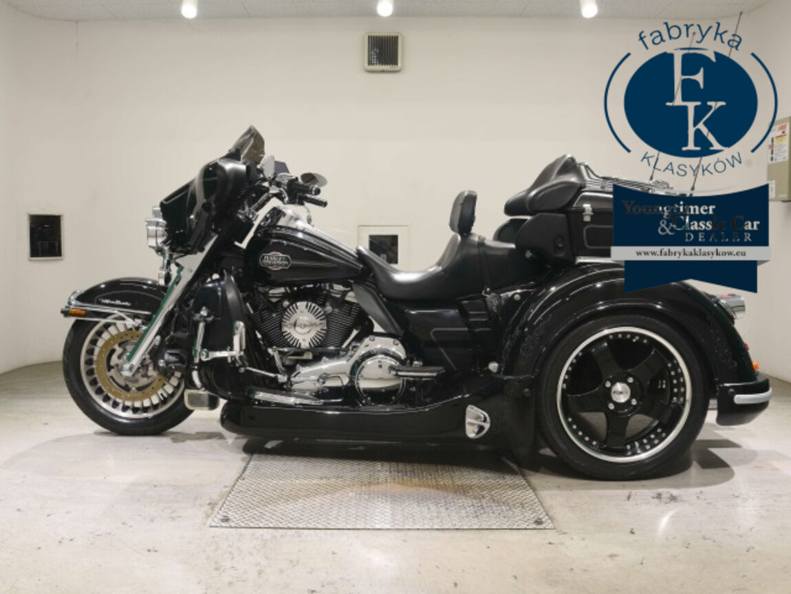 HARLEY-DAVIDSON FLHTCU1580 TRIKE 2008 - zdjęcie 3