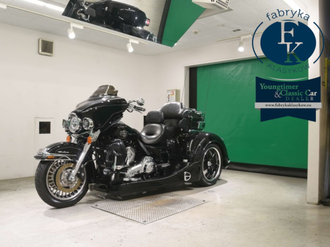 HARLEY-DAVIDSON FLHTCU1580 TRIKE 2008 - zdjęcie 5