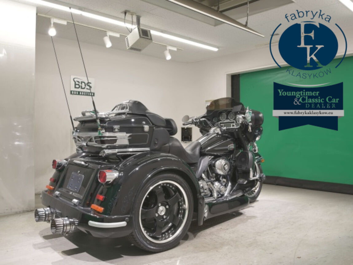 HARLEY-DAVIDSON FLHTCU1580 TRIKE 2008 - zdjęcie 6