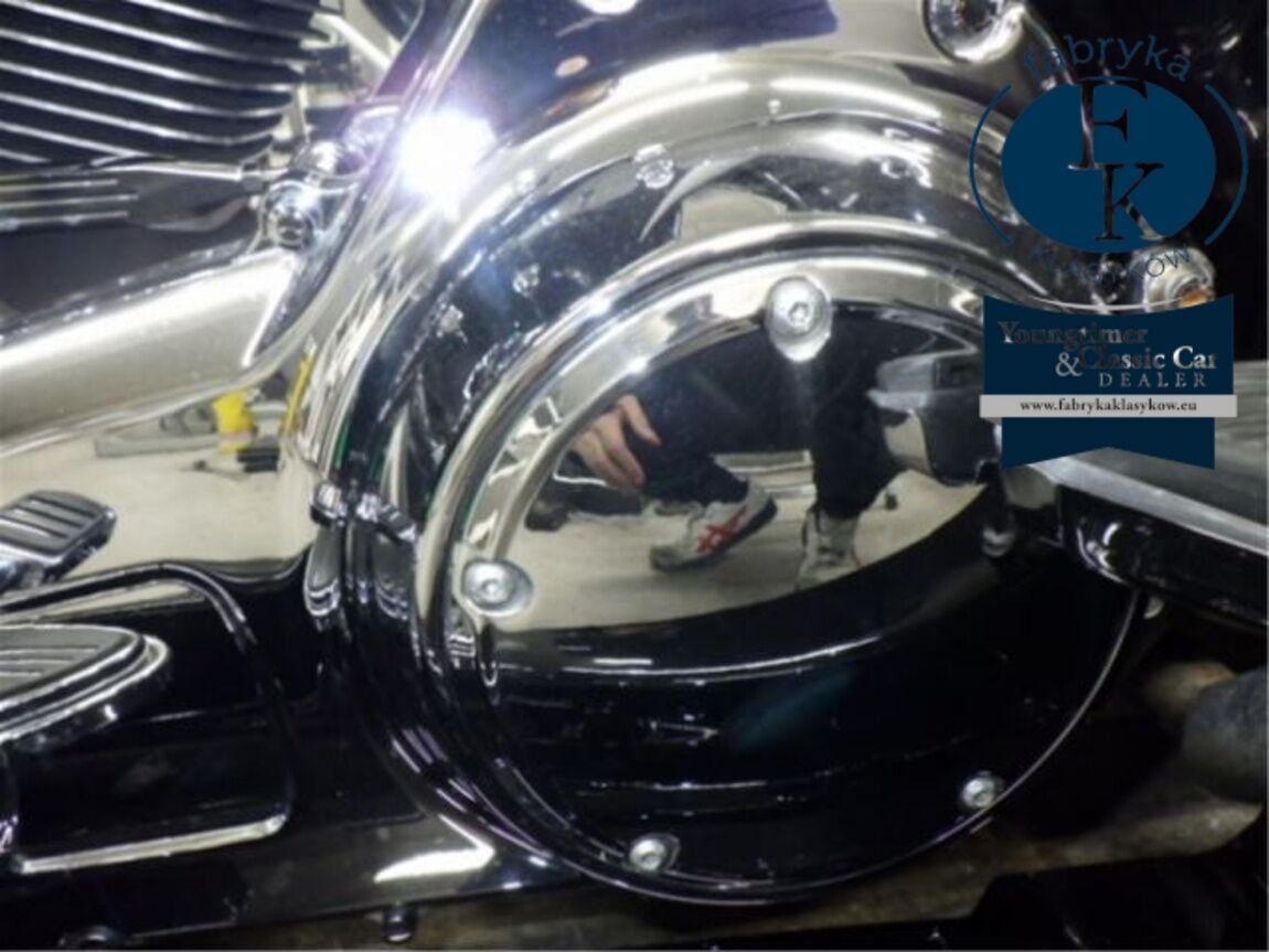 HARLEY-DAVIDSON FLHTCU1580 TRIKE 2008 - zdjęcie 9