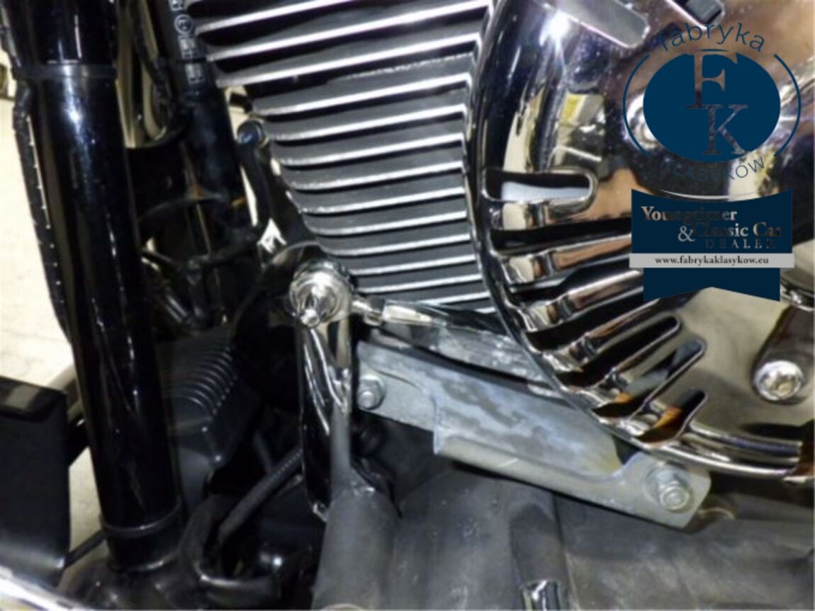 HARLEY-DAVIDSON FLHTCU1580 TRIKE 2008 - zdjęcie 10