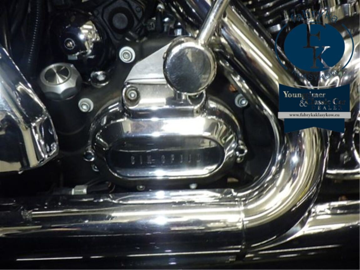HARLEY-DAVIDSON FLHTCU1580 TRIKE 2008 - zdjęcie 11