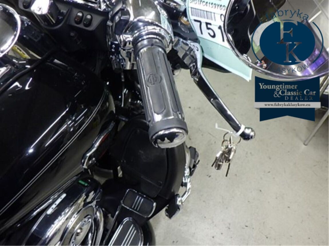 HARLEY-DAVIDSON FLHTCU1580 TRIKE 2008 - zdjęcie 21