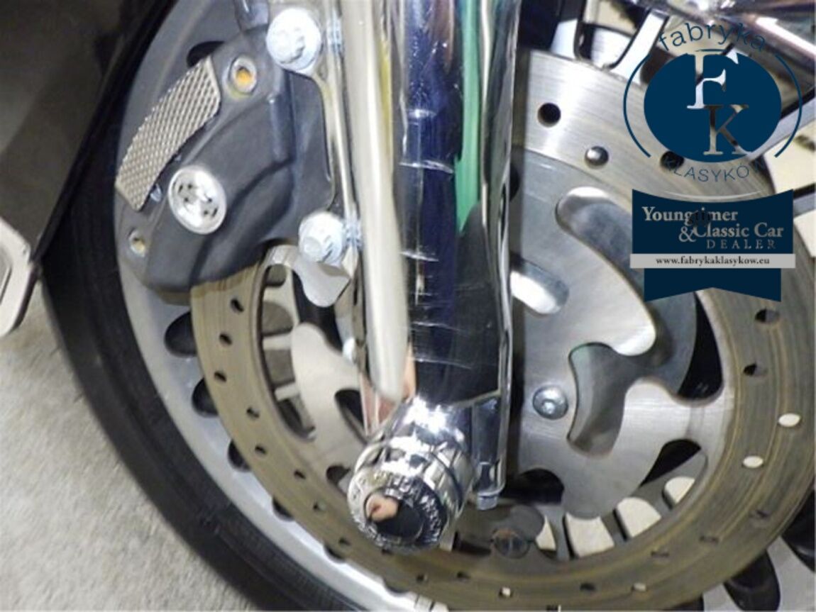 HARLEY-DAVIDSON FLHTCU1580 TRIKE 2008 - zdjęcie 22