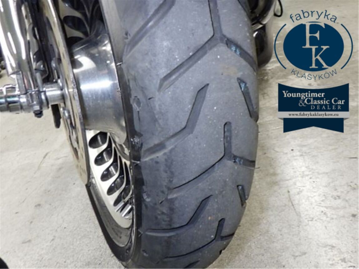 HARLEY-DAVIDSON FLHTCU1580 TRIKE 2008 - zdjęcie 24