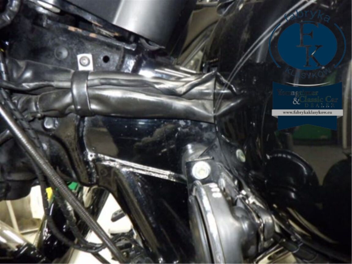 HARLEY-DAVIDSON FLHTCU1580 TRIKE 2008 - zdjęcie 29
