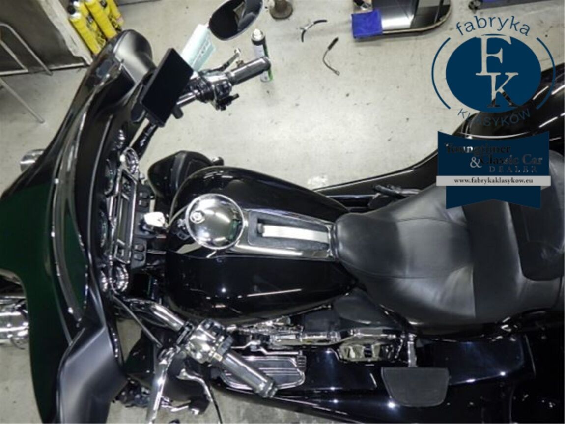 HARLEY-DAVIDSON FLHTCU1580 TRIKE 2008 - zdjęcie 32