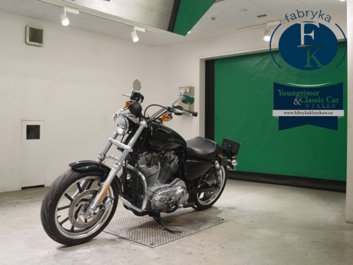 HARLEY-DAVIDSON XL883L 2017 - zdjęcie 5