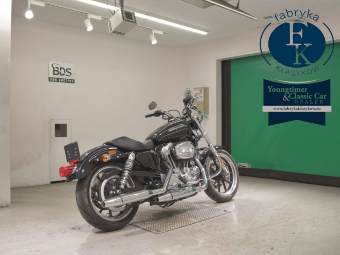 HARLEY-DAVIDSON XL883L 2017 - zdjęcie 6