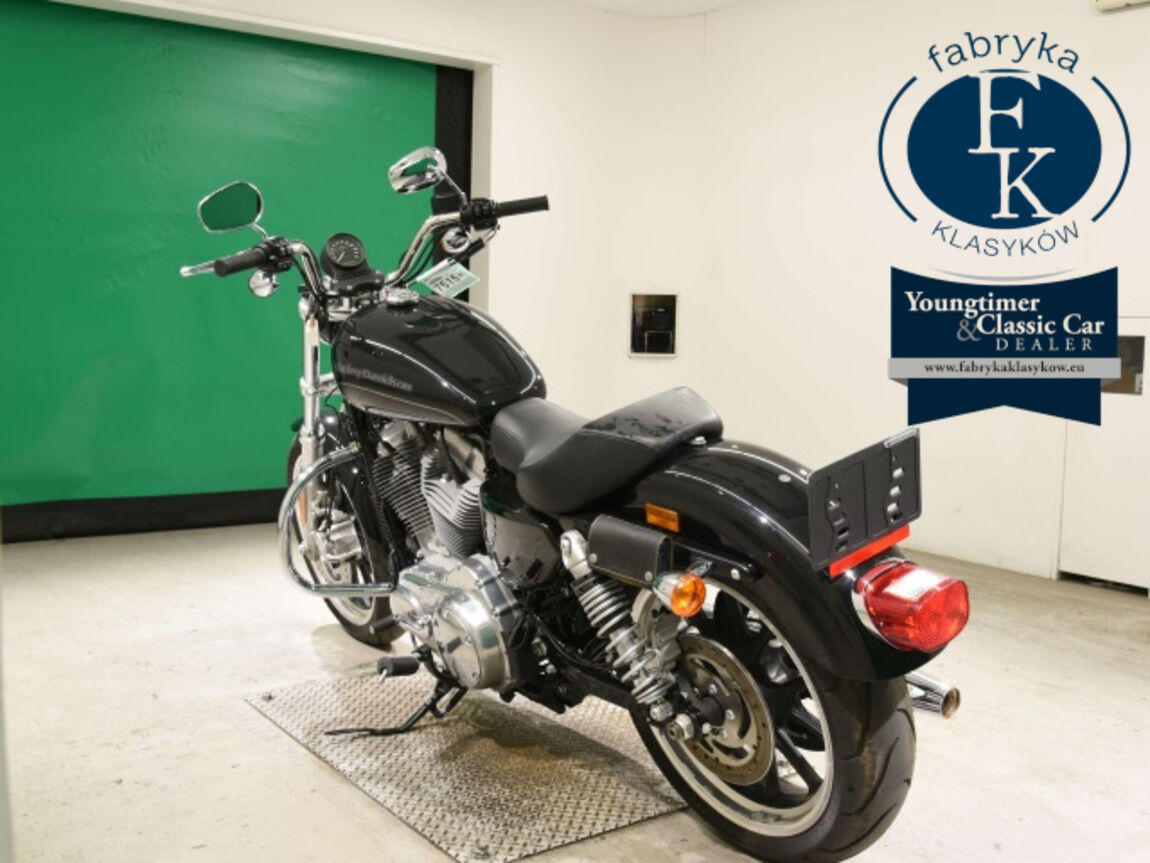 HARLEY-DAVIDSON XL883L 2017 - zdjęcie 7