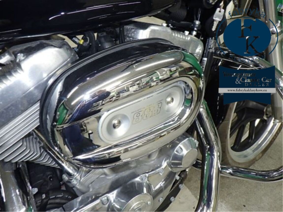 HARLEY-DAVIDSON XL883L 2017 - zdjęcie 11