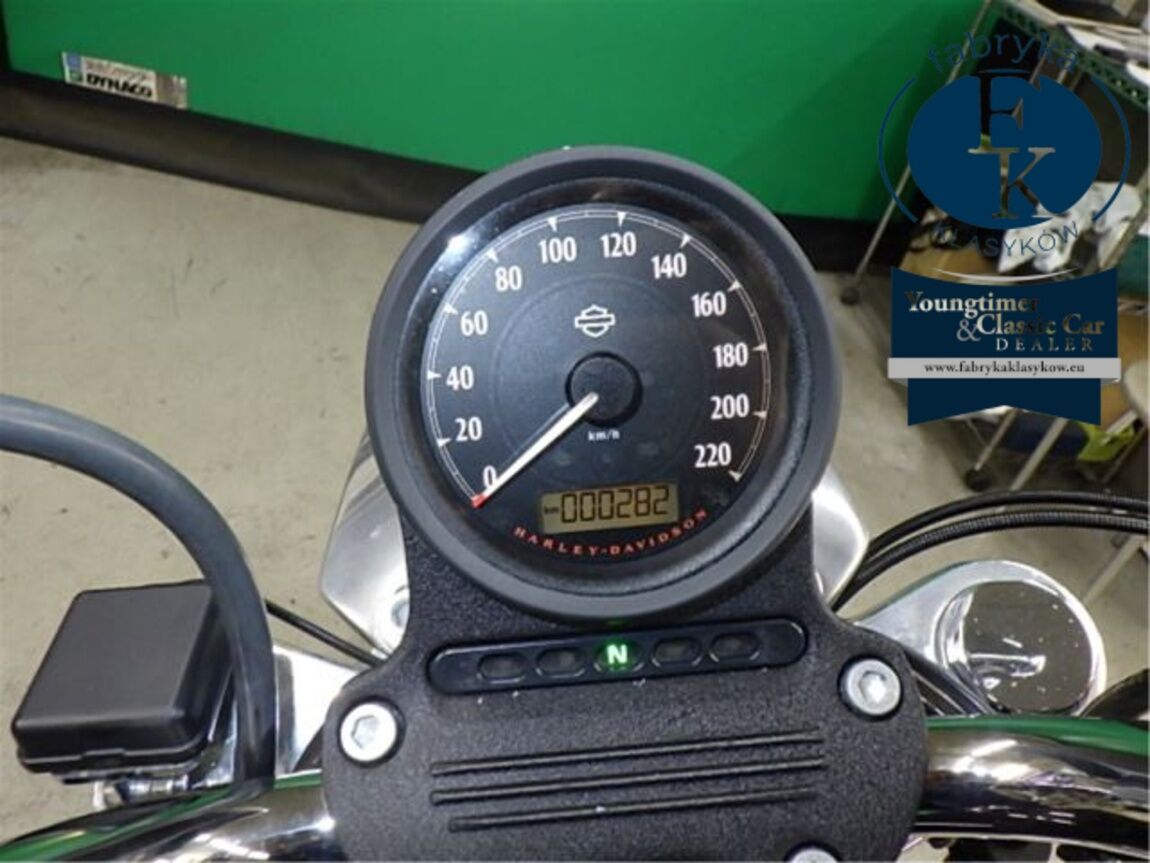HARLEY-DAVIDSON XL883L 2017 - zdjęcie 15