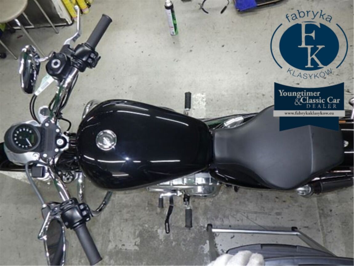 HARLEY-DAVIDSON XL883L 2017 - zdjęcie 32