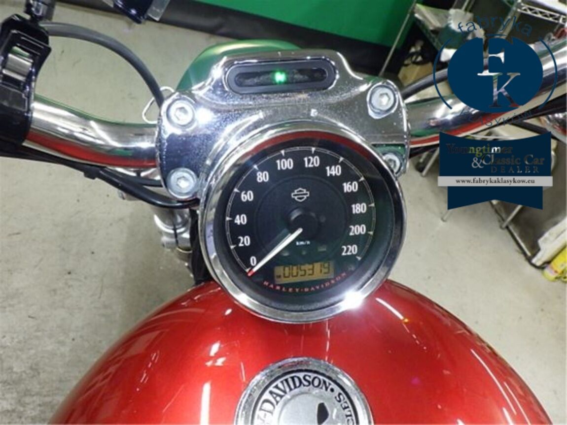 HARLEY-DAVIDSON XL1200C 2013 - zdjęcie 17