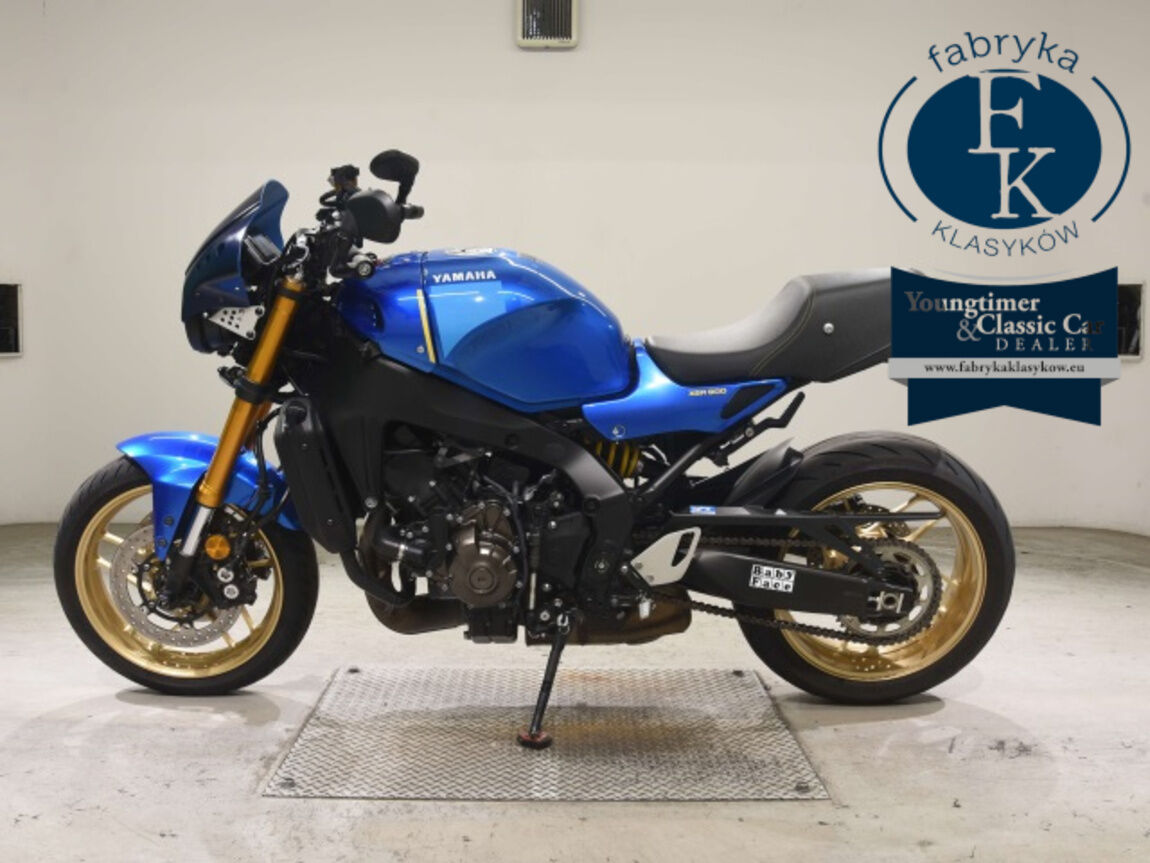 YAMAHA XSR900-2 2023 - zdjęcie 3