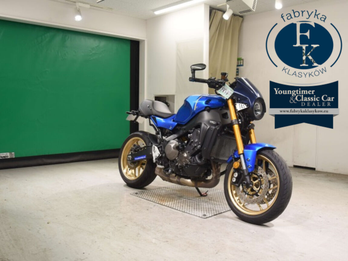 YAMAHA XSR900-2 2023 - zdjęcie 4