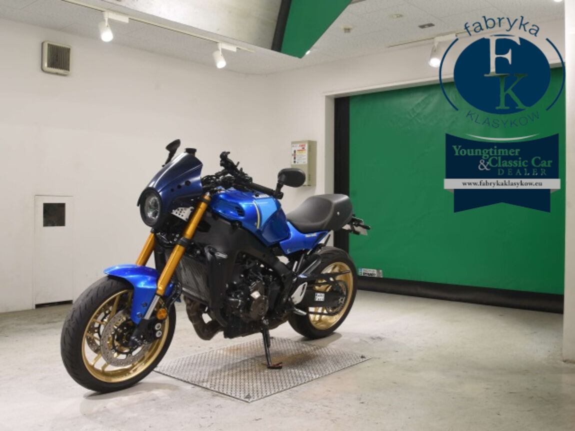YAMAHA XSR900-2 2023 - zdjęcie 5
