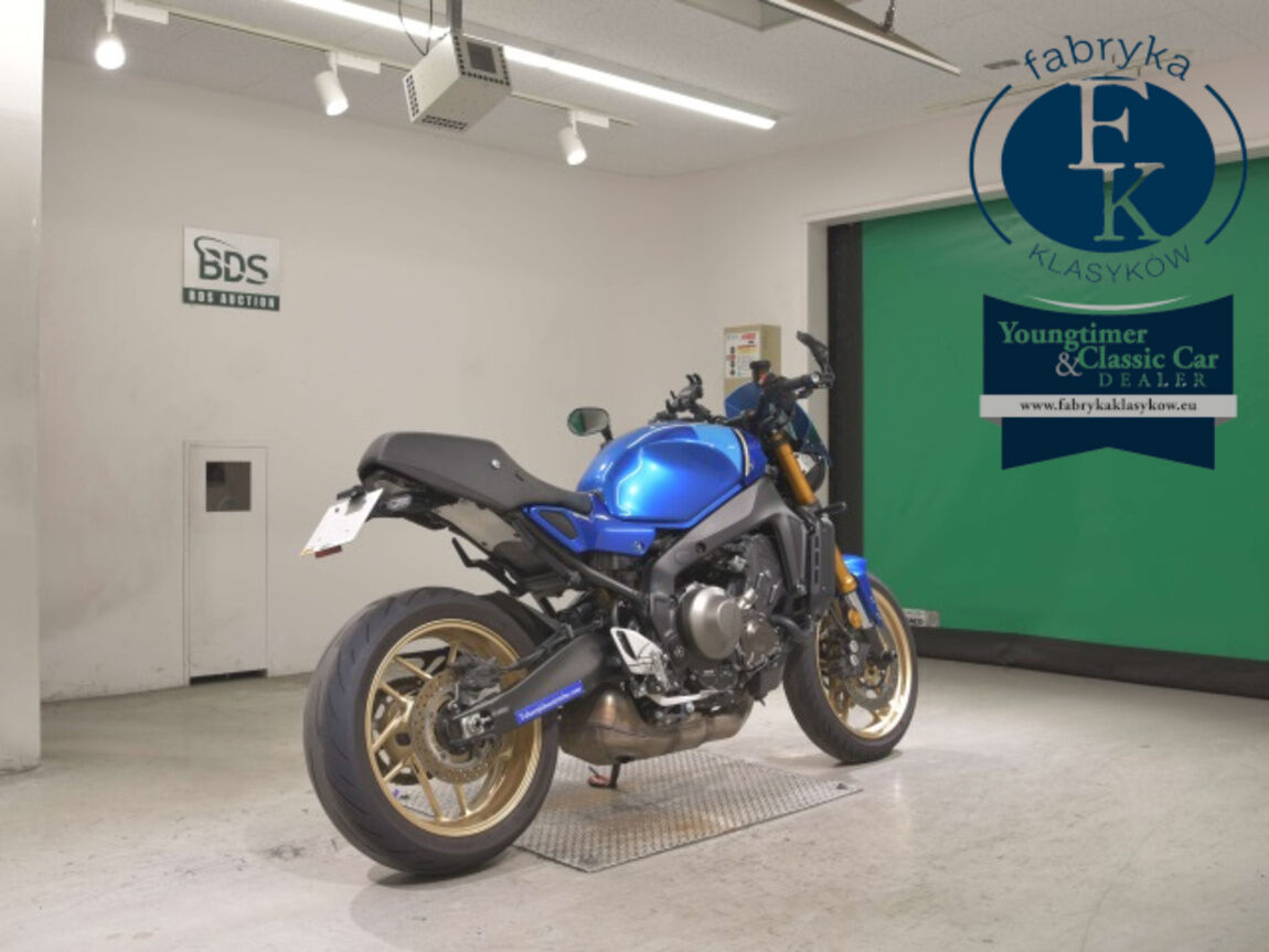 YAMAHA XSR900-2 2023 - zdjęcie 6